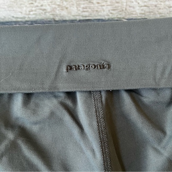 Patagonia Fold Over Nylon/Spandex Shorts Size XS - Picture 7 of 8